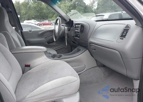 1998 Ford Expedition Eddie Bauer/Xlt из США, поврежденный, VIN 1FMRU18W2WLA27293